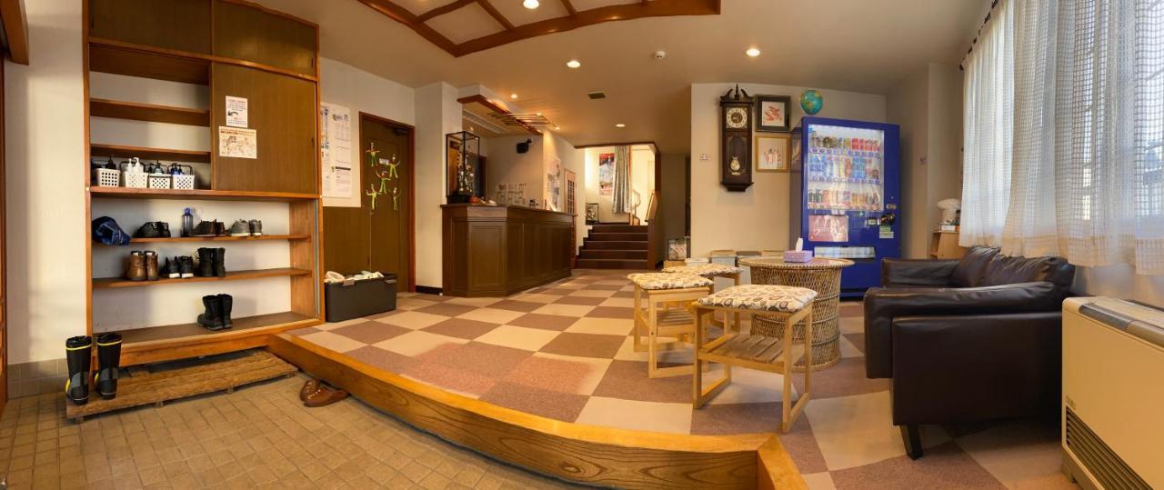 Nozawa Dream Central Ngoại thất bức ảnh