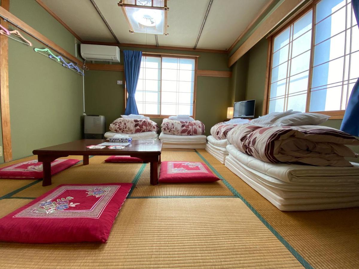 Nozawa Dream Central Ngoại thất bức ảnh