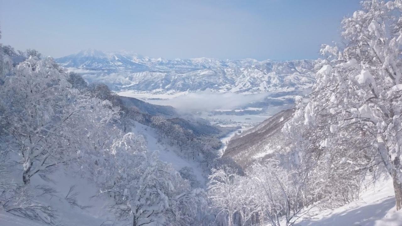 Nozawa Dream Central Ngoại thất bức ảnh