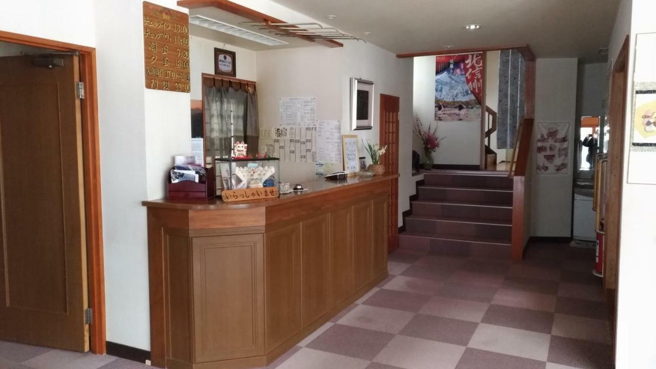 Nozawa Dream Central Ngoại thất bức ảnh