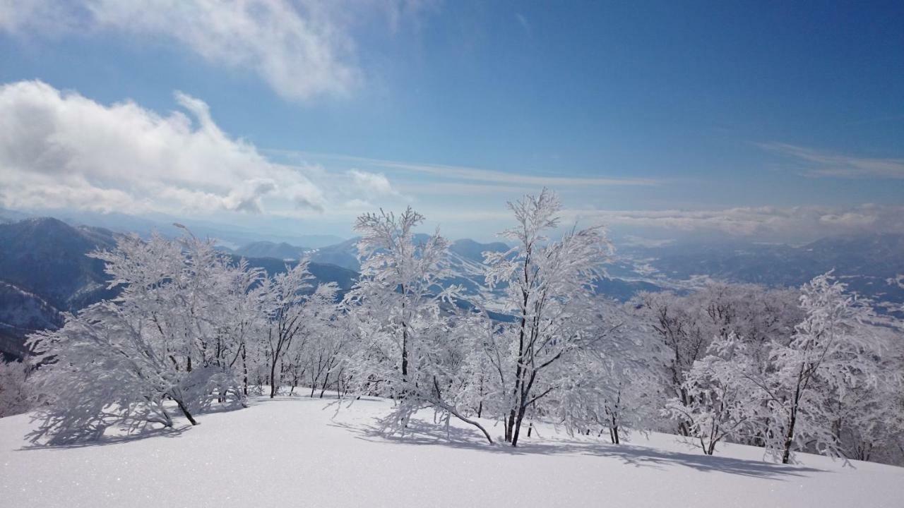 Nozawa Dream Central Ngoại thất bức ảnh