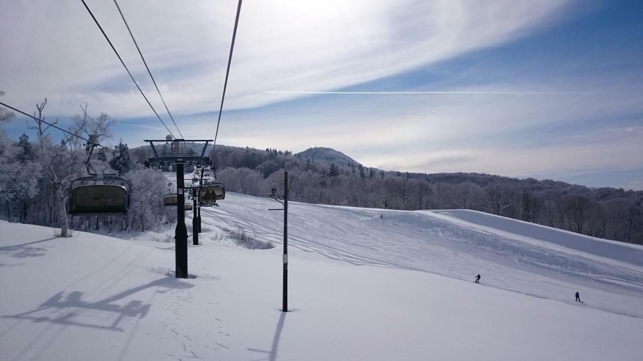 Nozawa Dream Central Ngoại thất bức ảnh