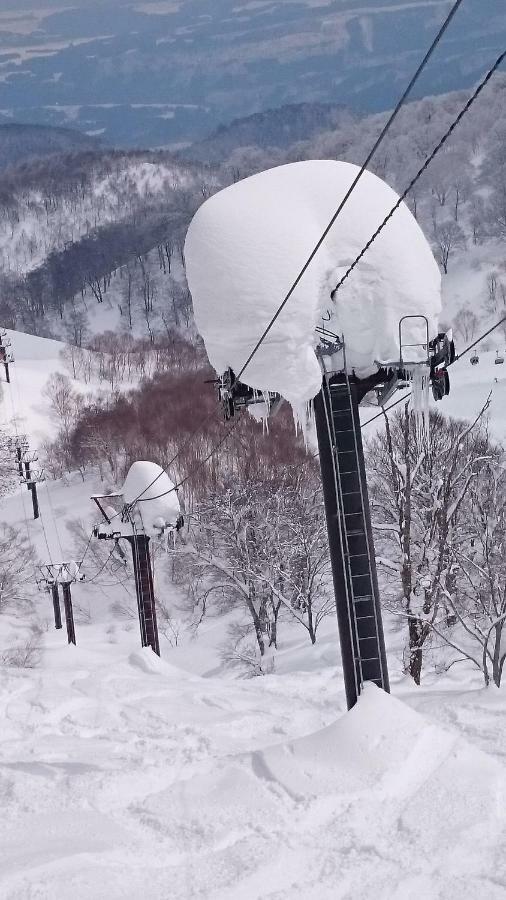 Nozawa Dream Central Ngoại thất bức ảnh